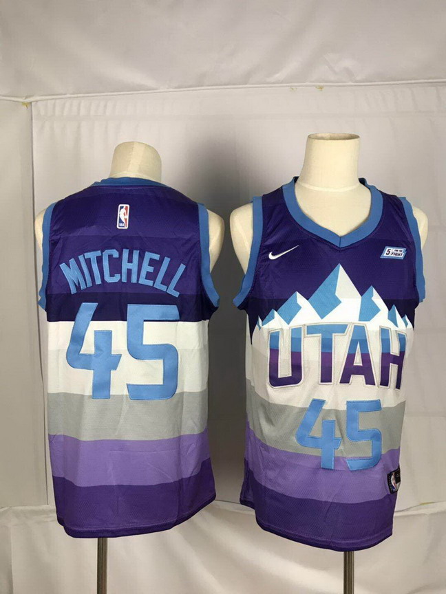 2019 NEW NBA jerseys-263